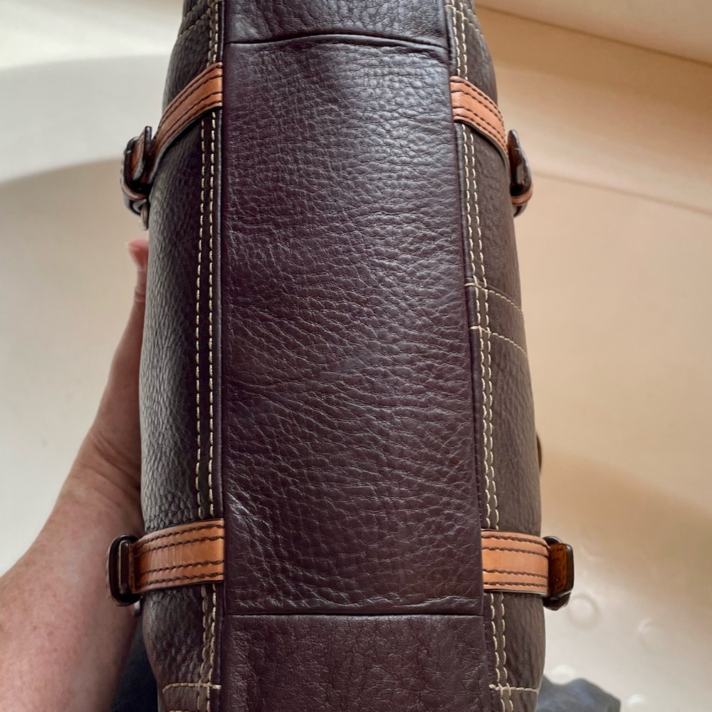 Coach Chelsea EUC Shoulder Tote Bag - Picture 11 of 12